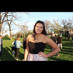 Meet your Posher, Sadie